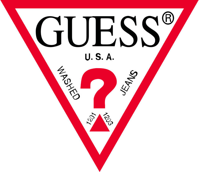 GUESS official brand logo