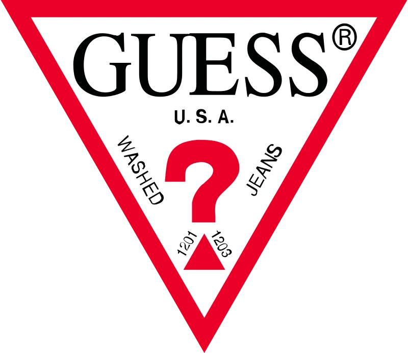 GUESS official brand logo