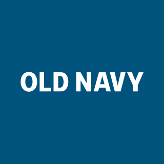Old Navy official brand logo