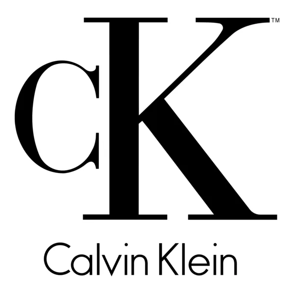 Calvin Klein official brand logo