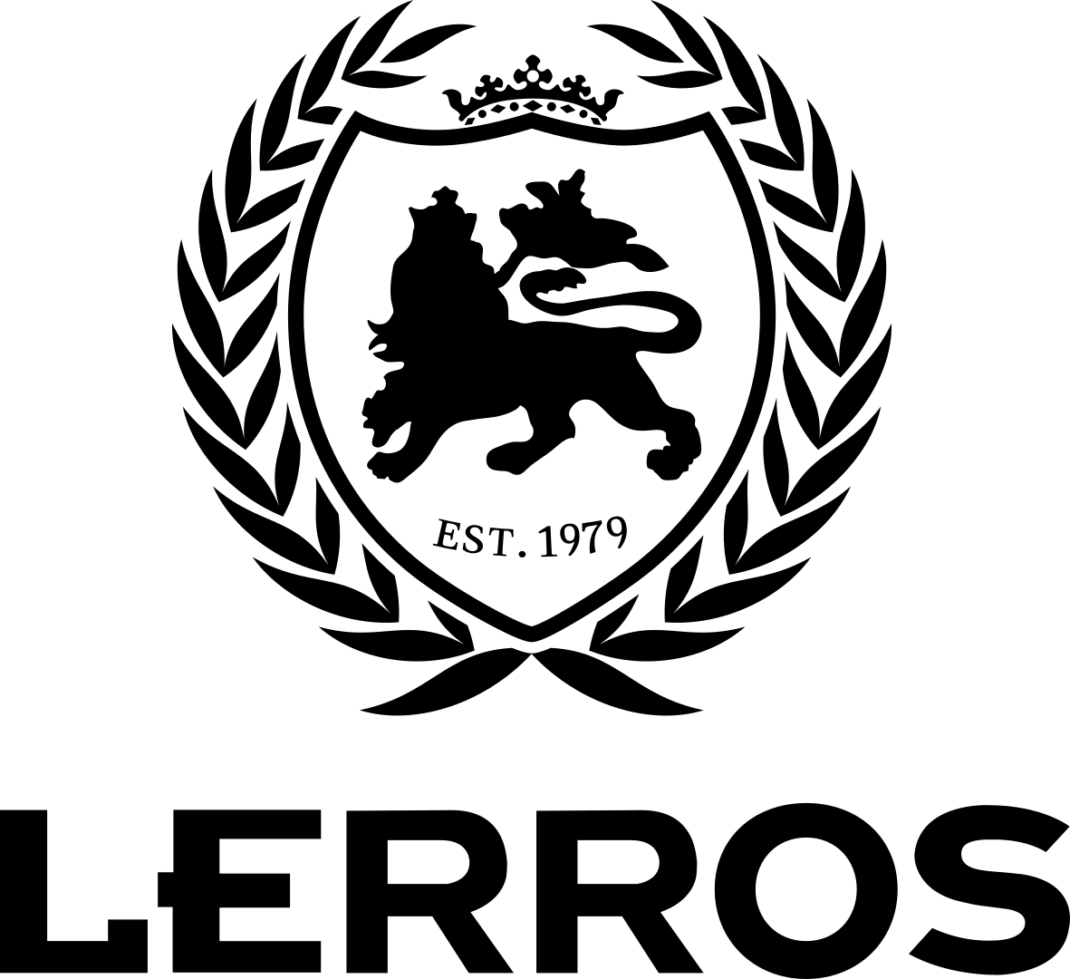 Lerros official brand logo