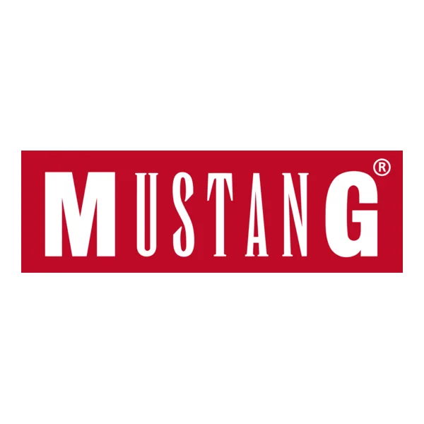 Mustang official brand logo