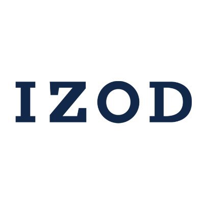 IZOD official brand logo