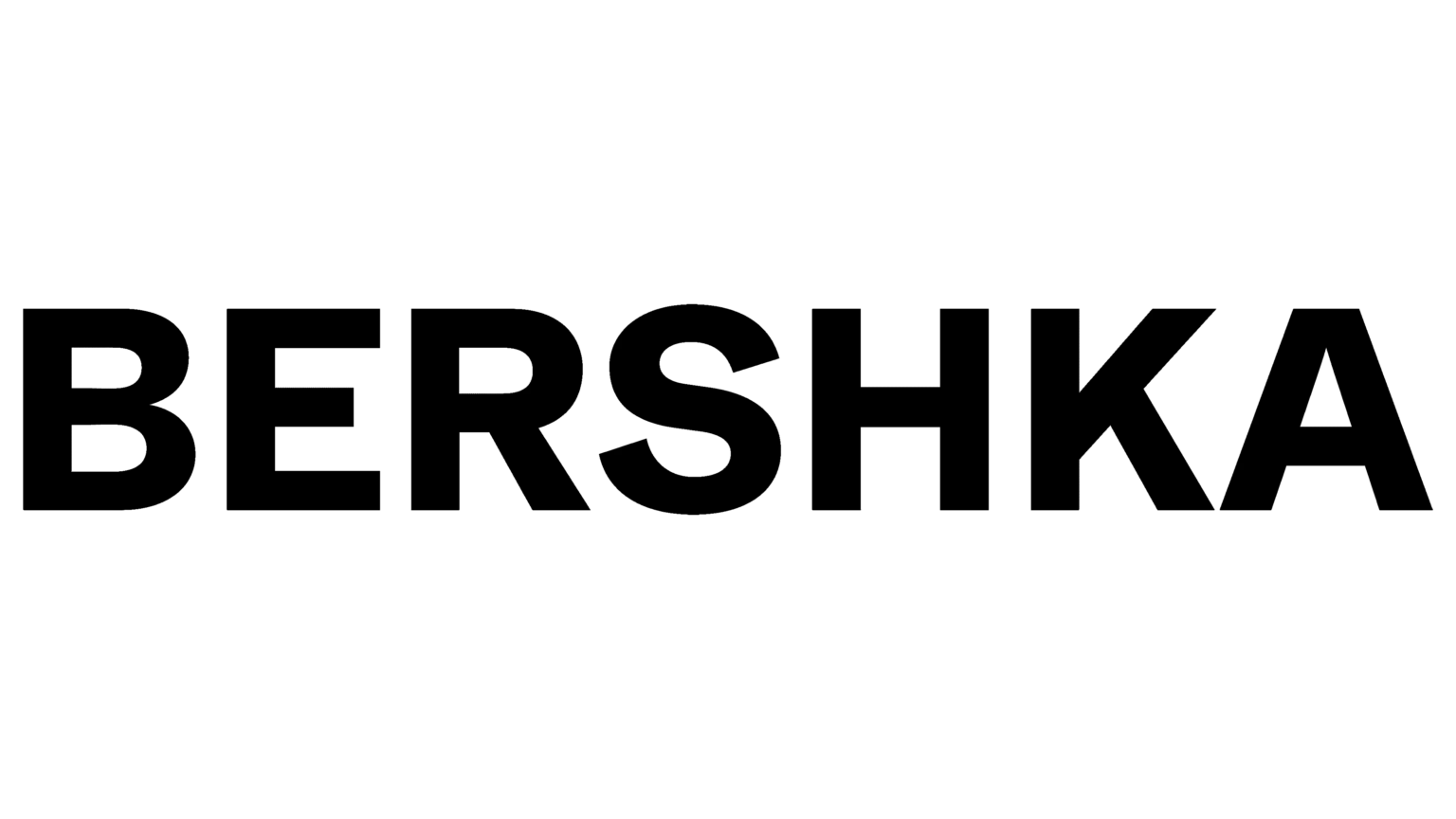 Bershka official brand logo