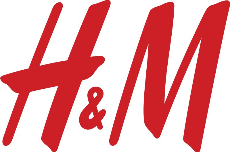 H&M official brand logo