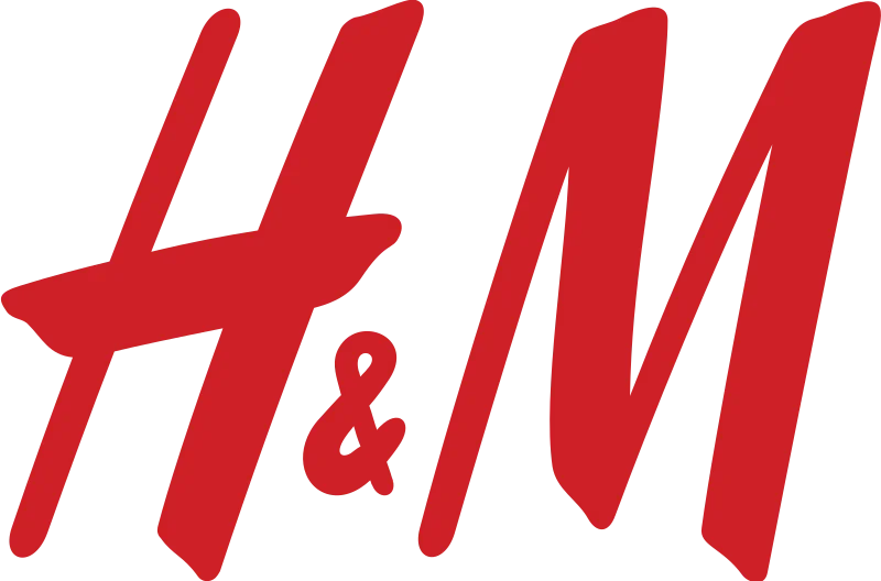 H&M official brand logo