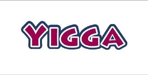 YIGGA official brand logo