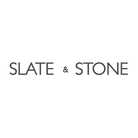 SLATE & STONE official brand logo