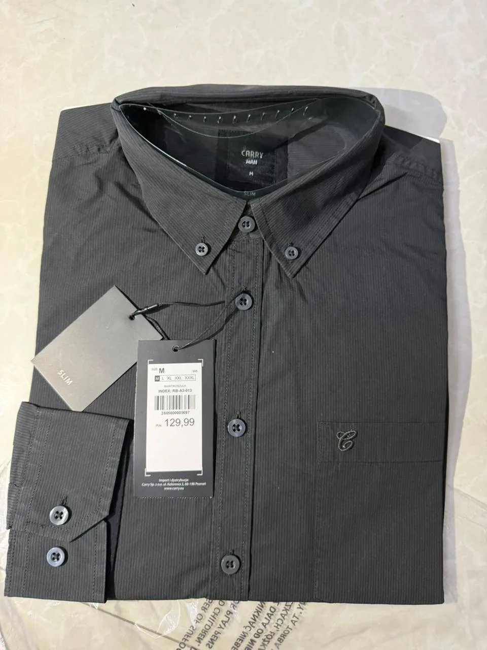 Mens long sleeve shirts thumbnail 6