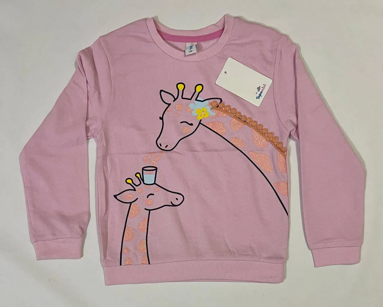 GIRLS' SWEATSHIRT thumbnail 4