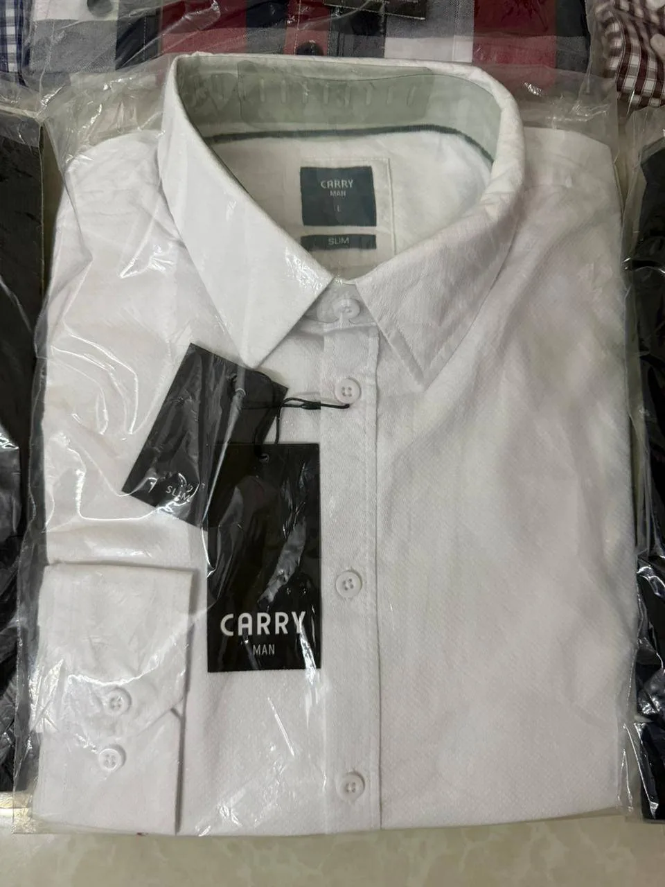 Mens long sleeve shirts thumbnail 8