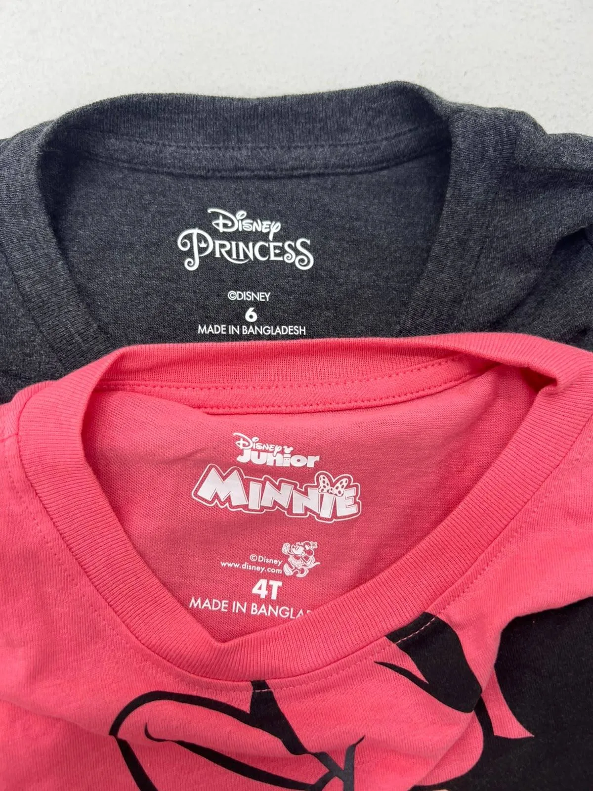 GIRLS’ DISNEY CHARACTER T-SHIRT thumbnail 5