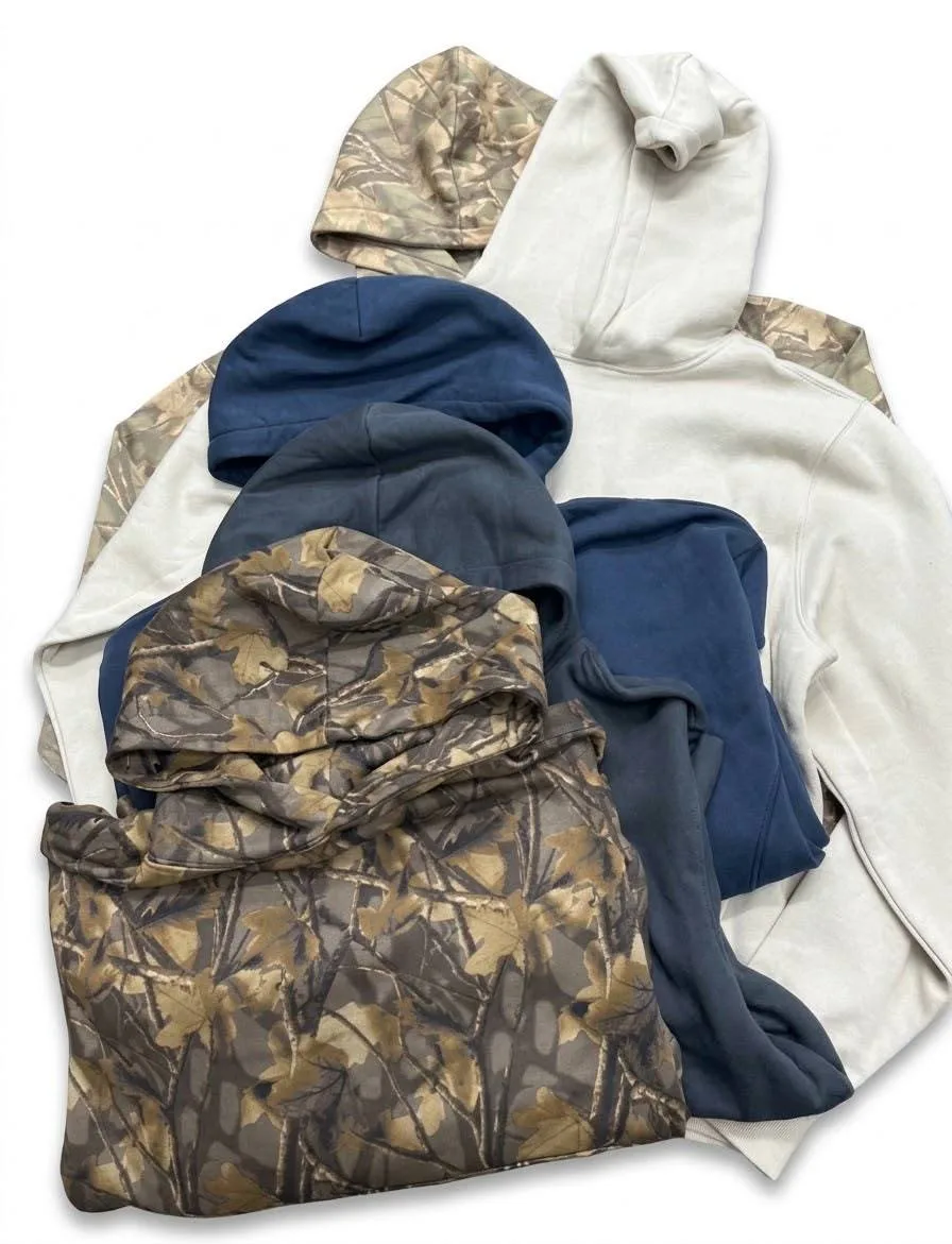 Men’s Heavyweight Pullover Hoodie thumbnail 4