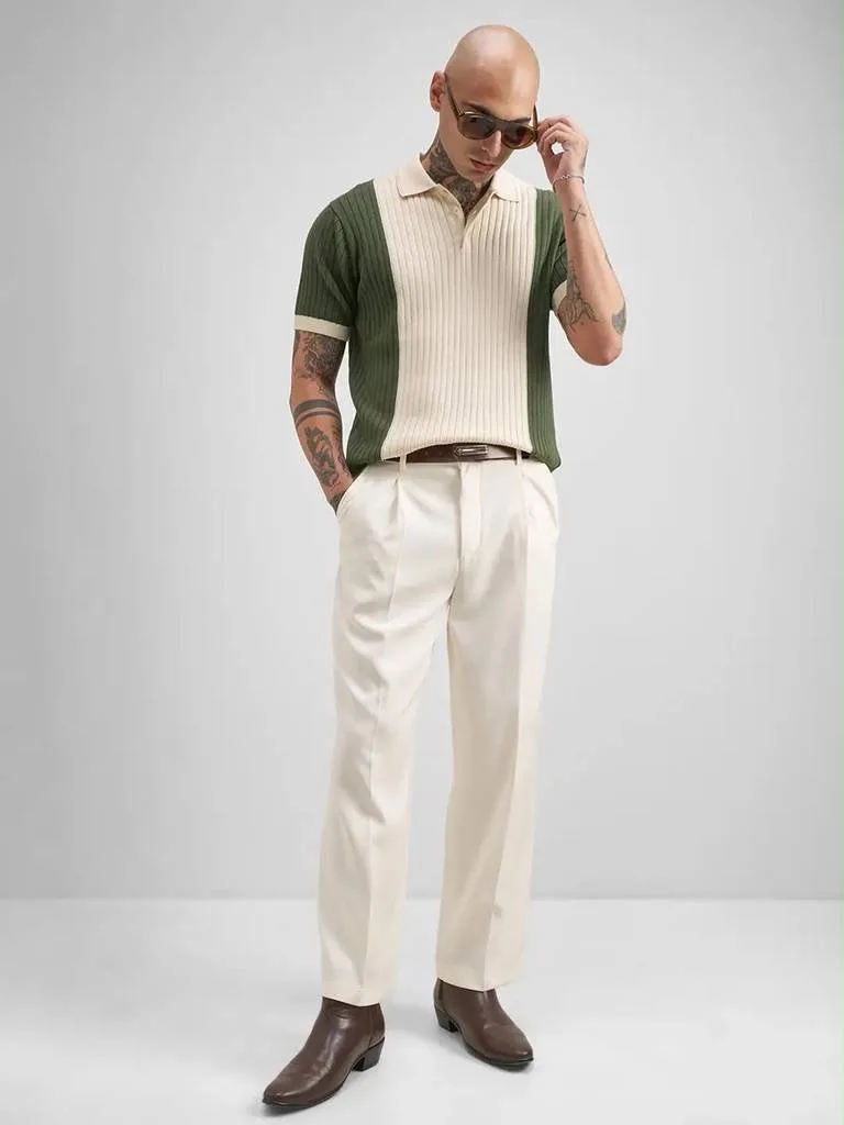 Men’s Branded Knit Polo Shirts – Mixed Styles thumbnail 2