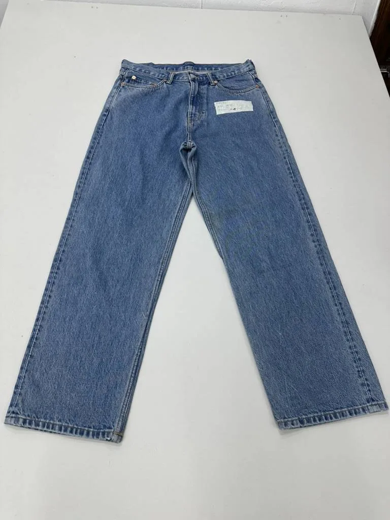 Men’s Galaxy Loose Straight Jeans thumbnail 2