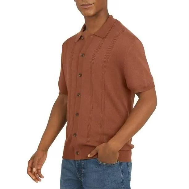 Men’s Branded Knit Polo Shirts – Mixed Styles thumbnail 14