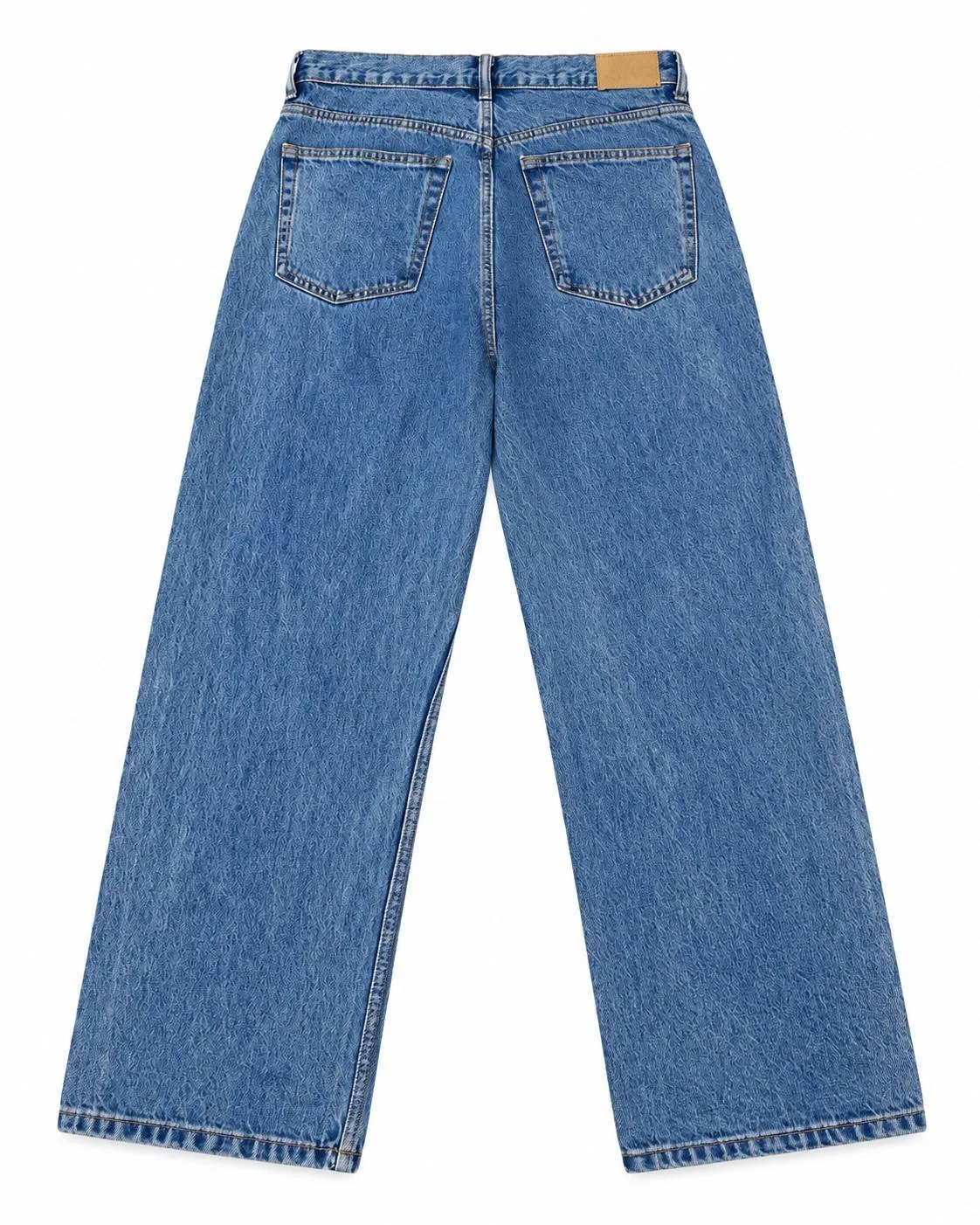 Men’s Galaxy Loose Straight Jeans thumbnail 10