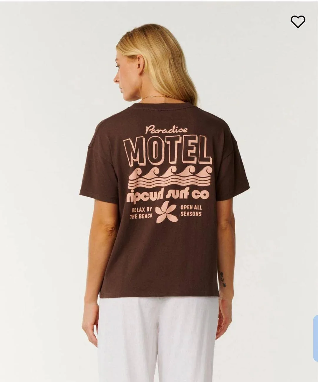 Rip Curl Women's Assorted Graphic T-Shirts thumbnail 2