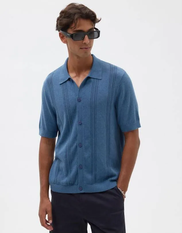 Men’s Branded Knit Polo Shirts – Mixed Styles thumbnail 15