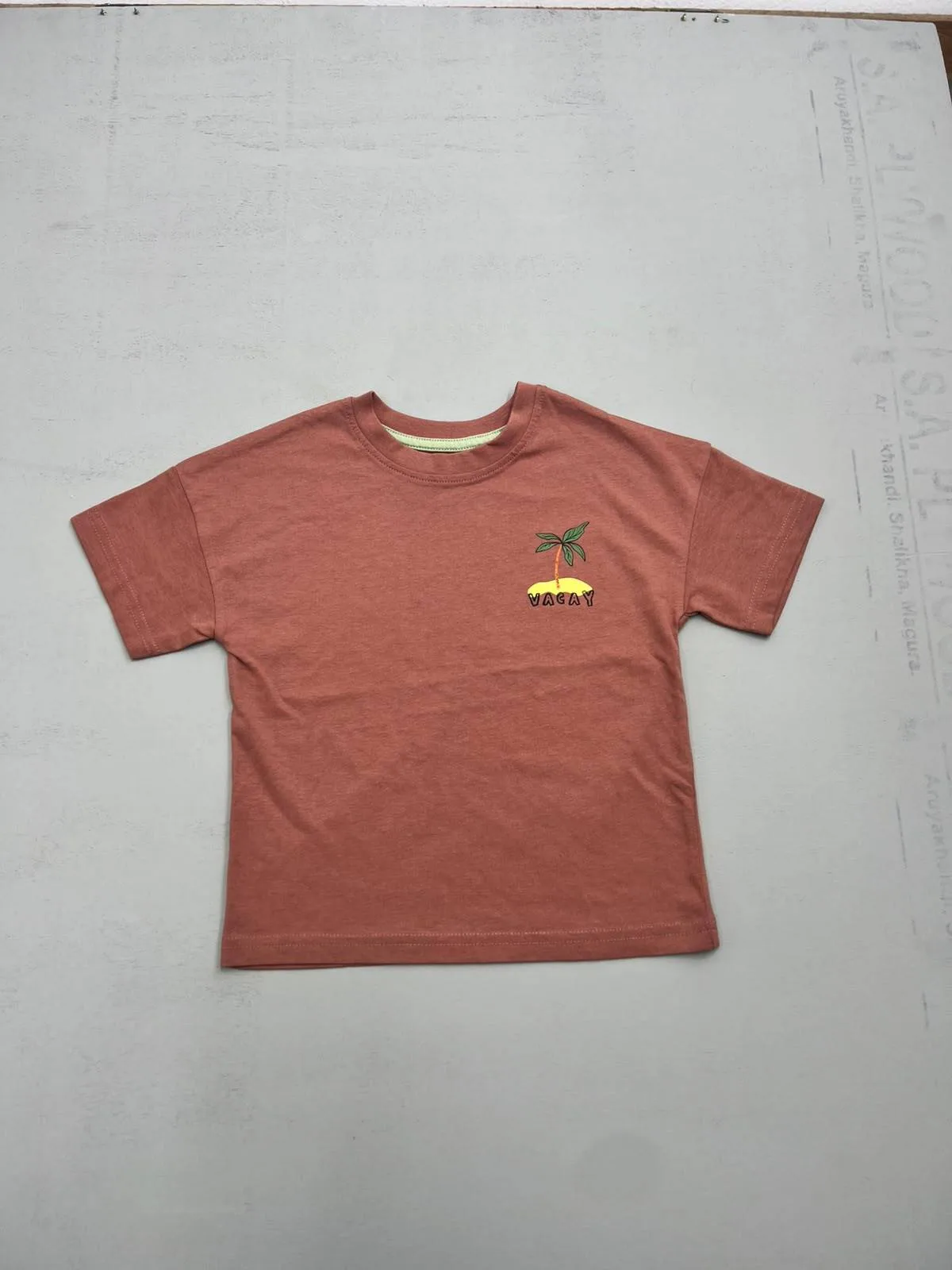 George Boys Relaxed Fit T-Shirt | Walmart thumbnail 4