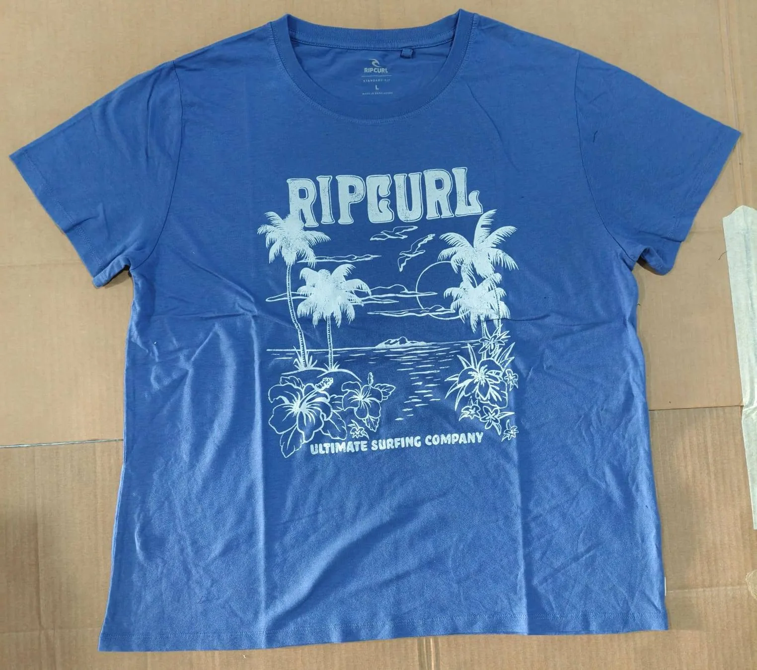 Rip Curl Women's Assorted Graphic T-Shirts thumbnail 8