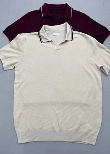 Men’s Branded Knit Polo Shirts – Mixed Styles thumbnail 21