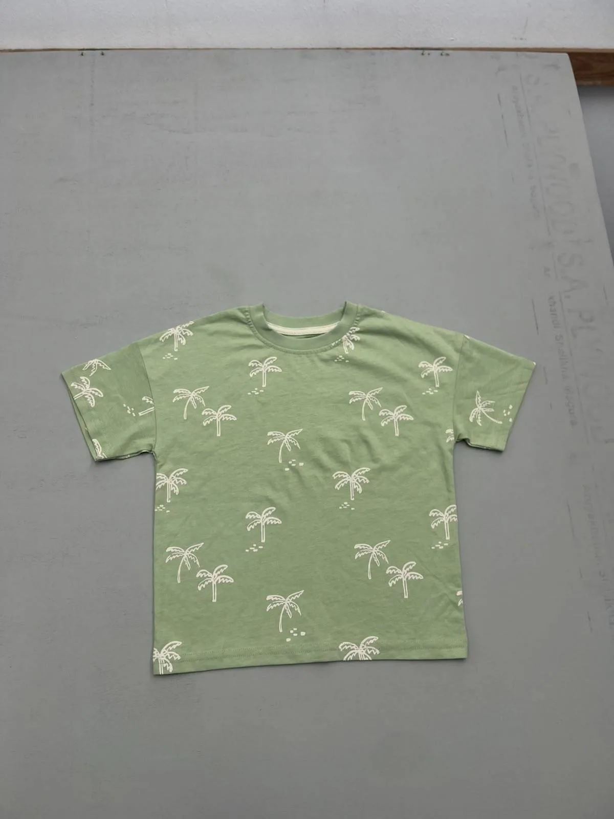 George Boys Relaxed Fit T-Shirt | Walmart thumbnail 7