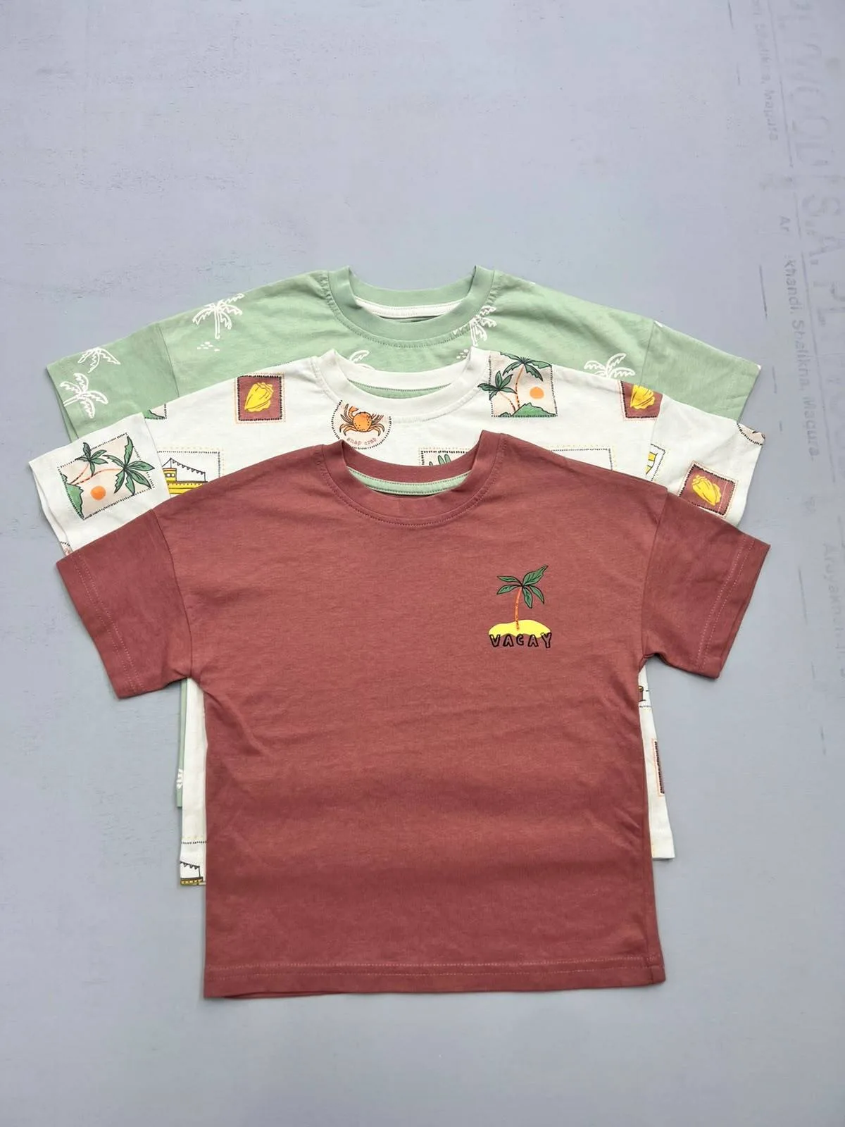 George Boys Relaxed Fit T-Shirt | Walmart thumbnail 5