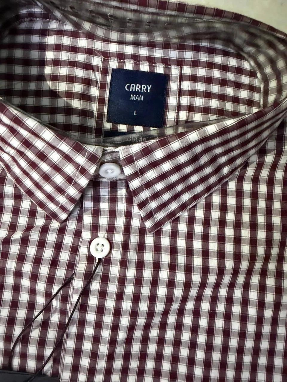Mens long sleeve shirts thumbnail 4