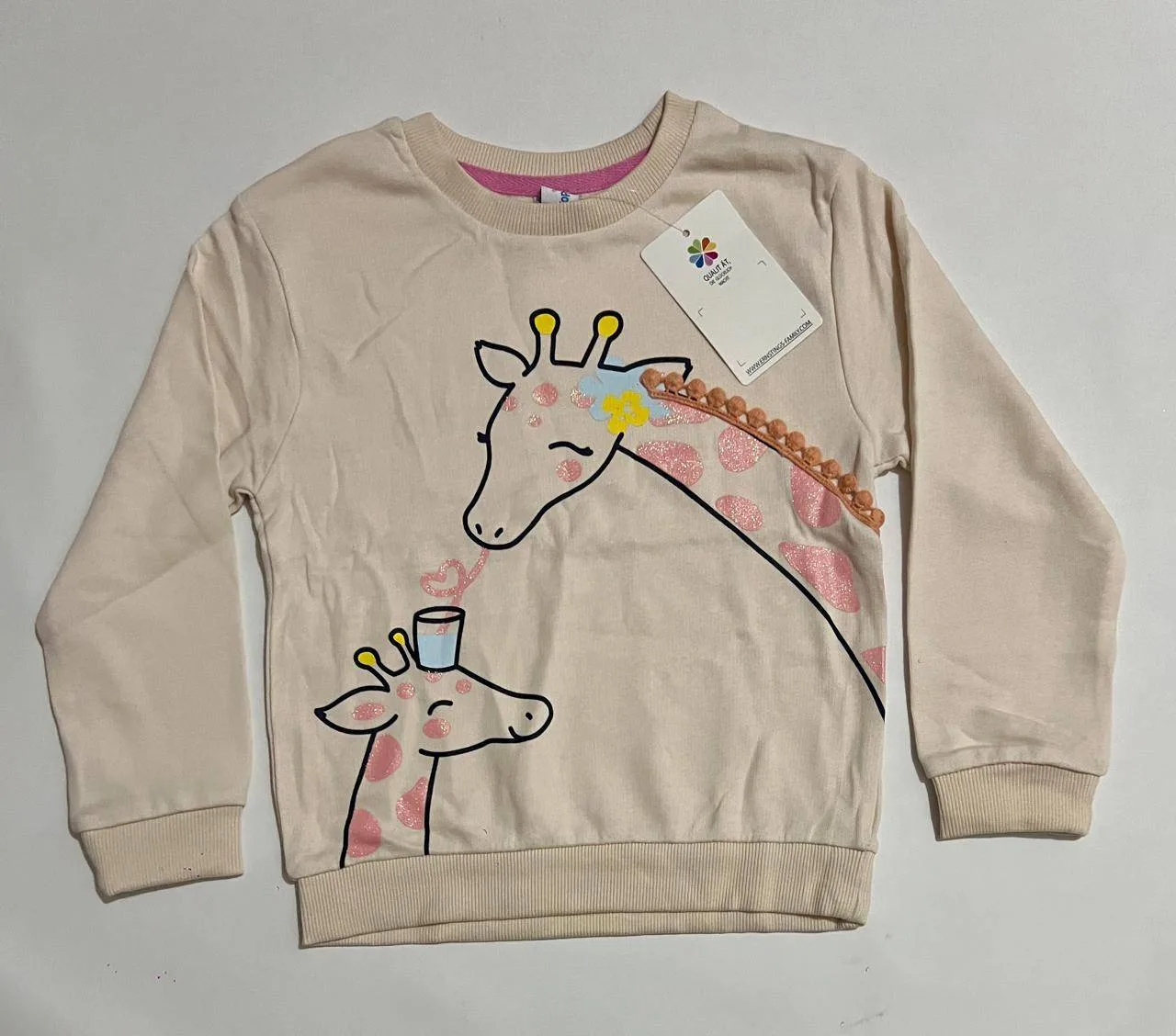GIRLS' SWEATSHIRT thumbnail 5