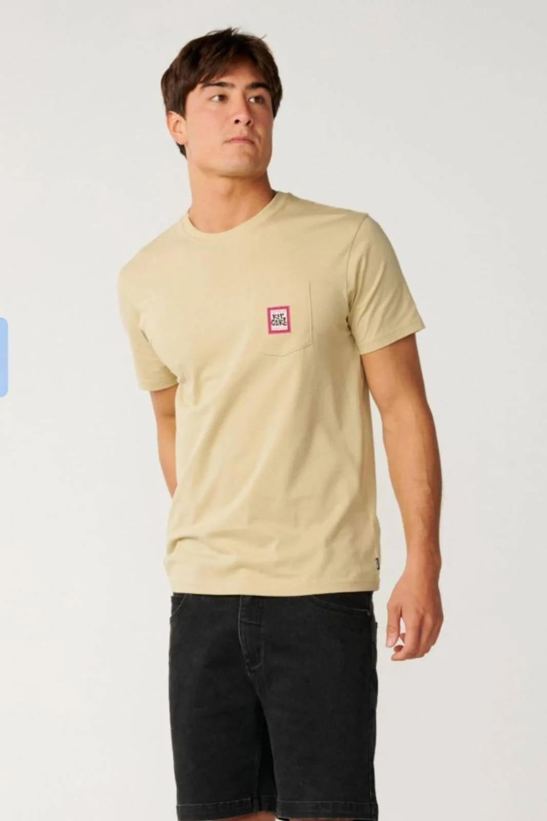Men’s Short Sleeve T-Shirt | Rip Curl thumbnail 4