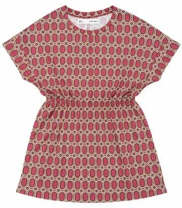 Sfera Basic Ladies Printed Elastic Waist Tunic Top thumbnail 7