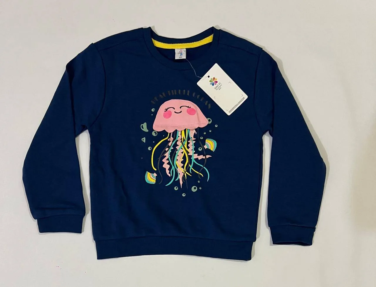 GIRLS' SWEATSHIRT thumbnail 2