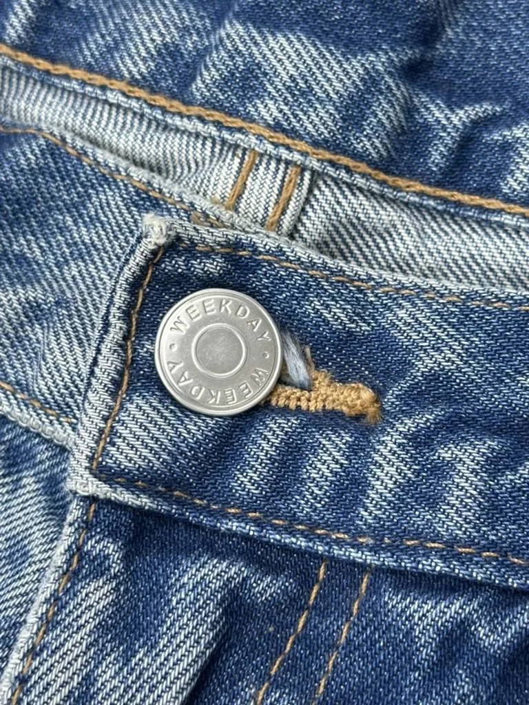 Men’s Galaxy Loose Straight Jeans thumbnail 8