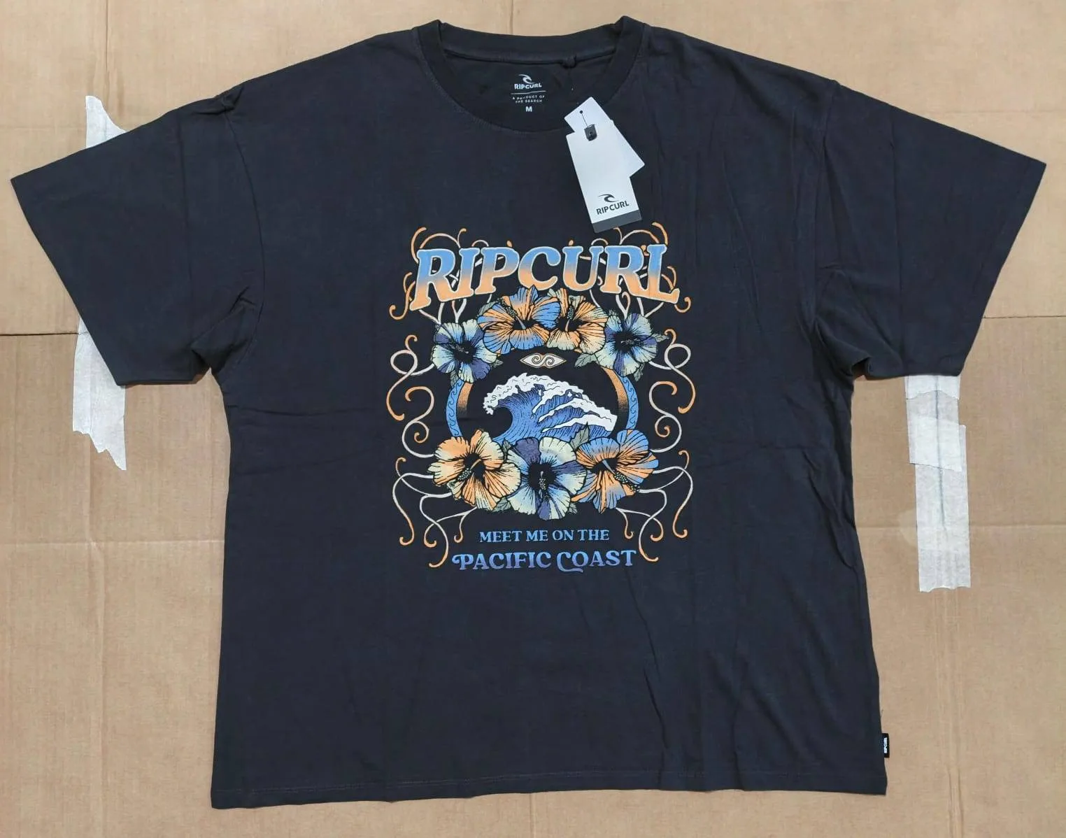 Rip Curl Women's Assorted Graphic T-Shirts thumbnail 7