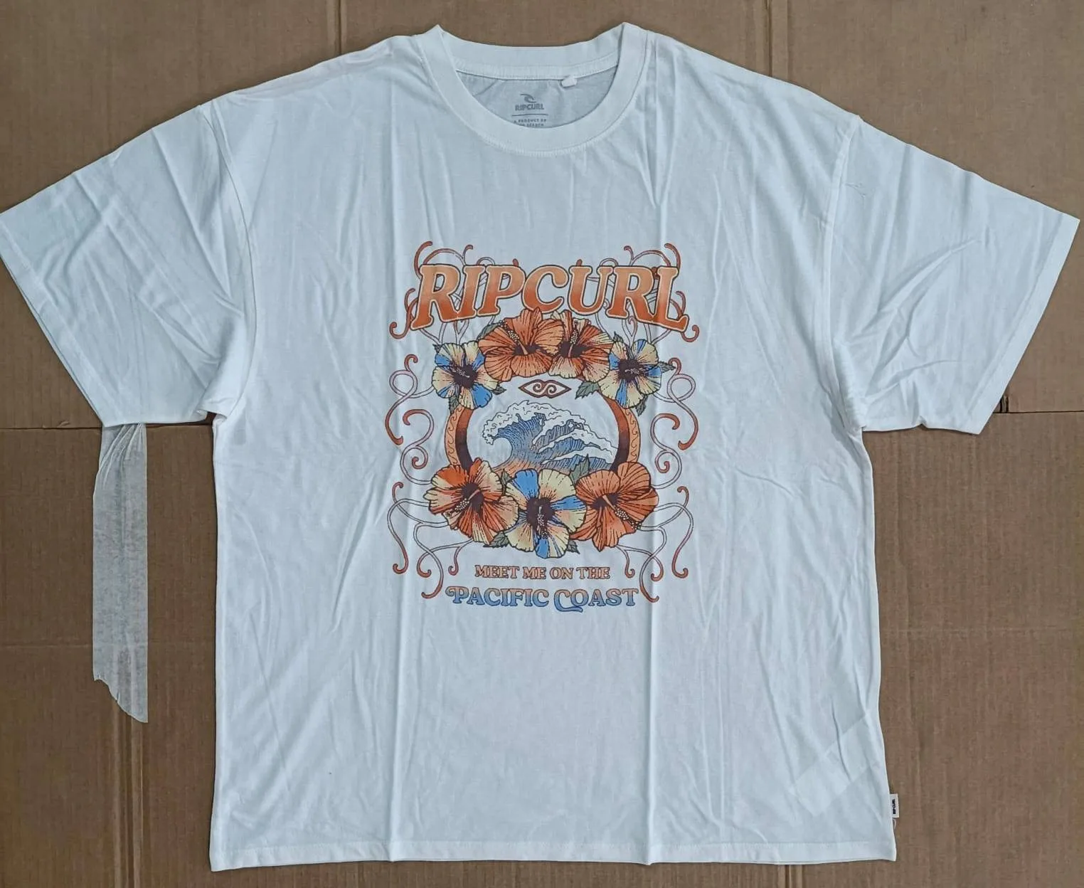 Rip Curl Women's Assorted Graphic T-Shirts thumbnail 6
