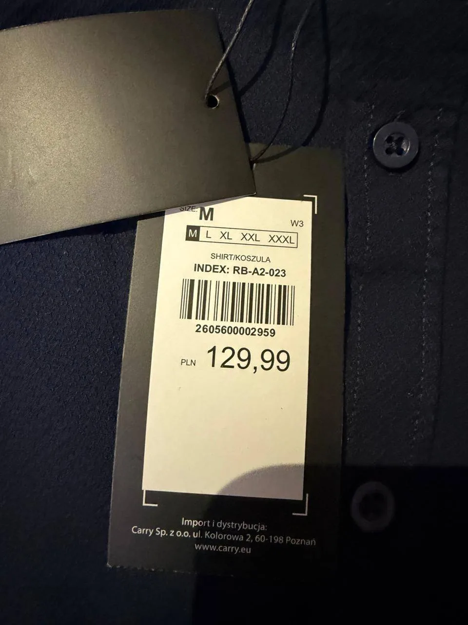 Mens long sleeve shirts thumbnail 7