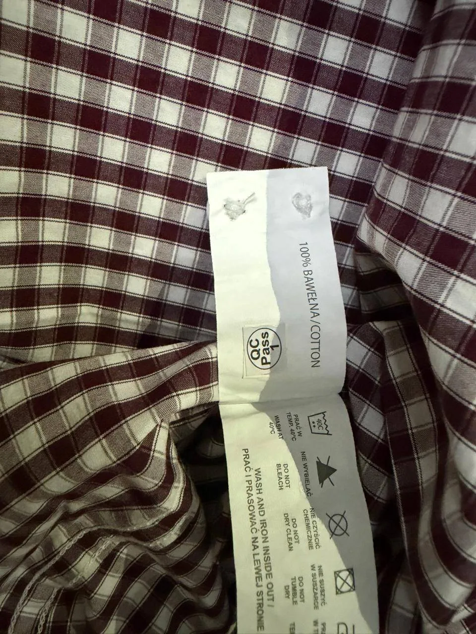 Mens long sleeve shirts thumbnail 5