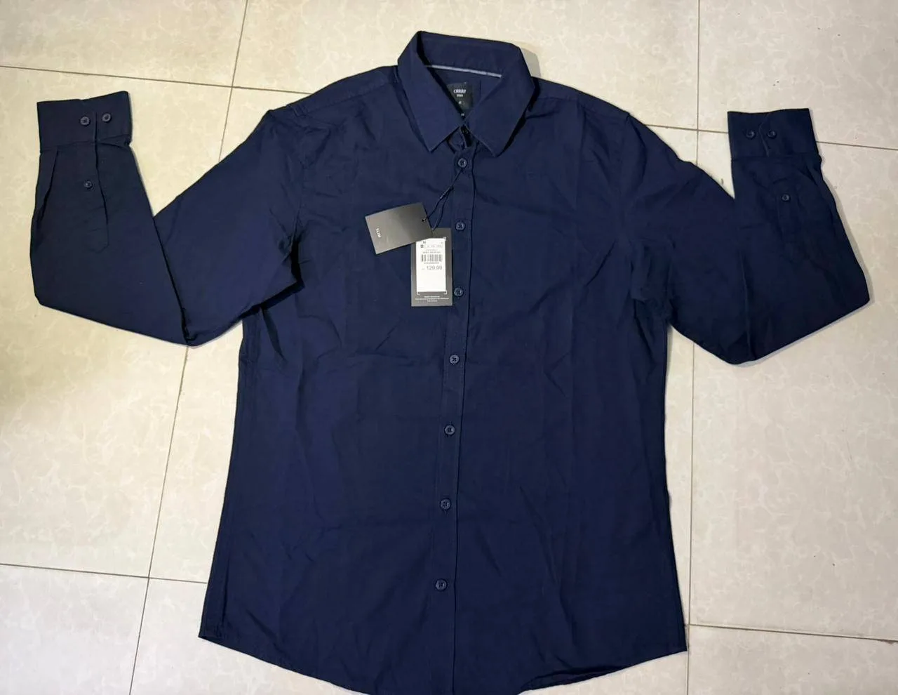 Mens long sleeve shirts thumbnail 2