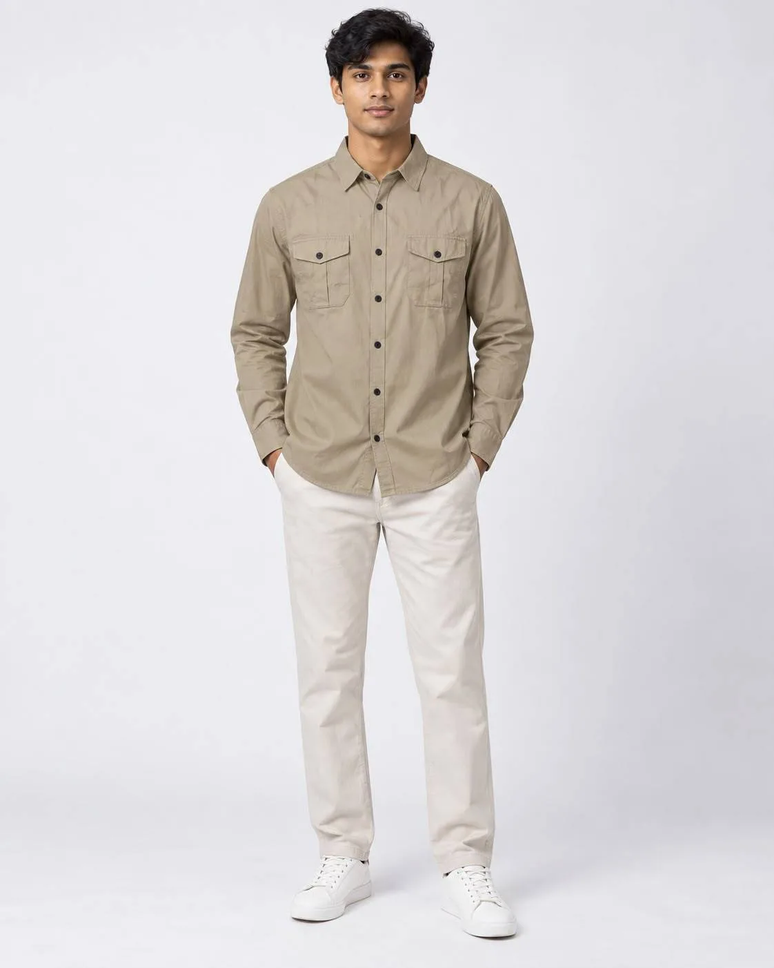 MEN'S FULL SLEEVE SHIRT thumbnail 13