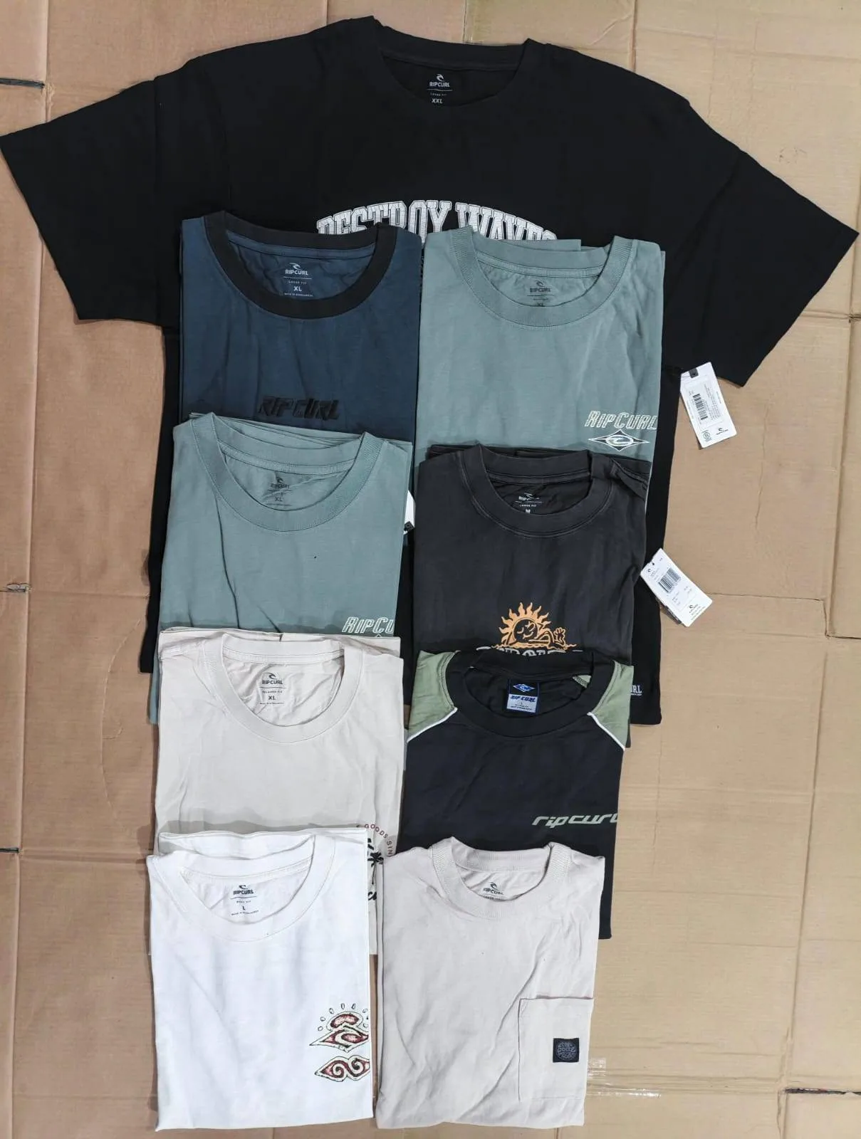 Men’s Short Sleeve T-Shirt | Rip Curl thumbnail 8