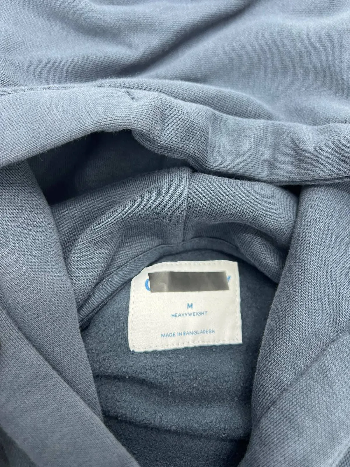 Men’s Heavyweight Pullover Hoodie thumbnail 5