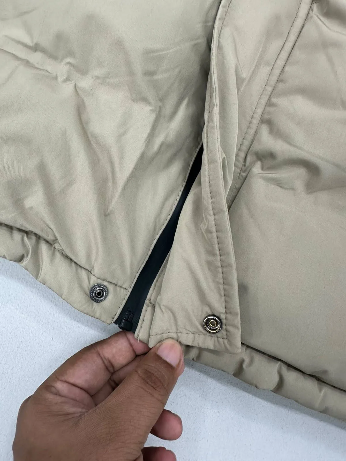 Men's Padded Hooded Jacket thumbnail 10