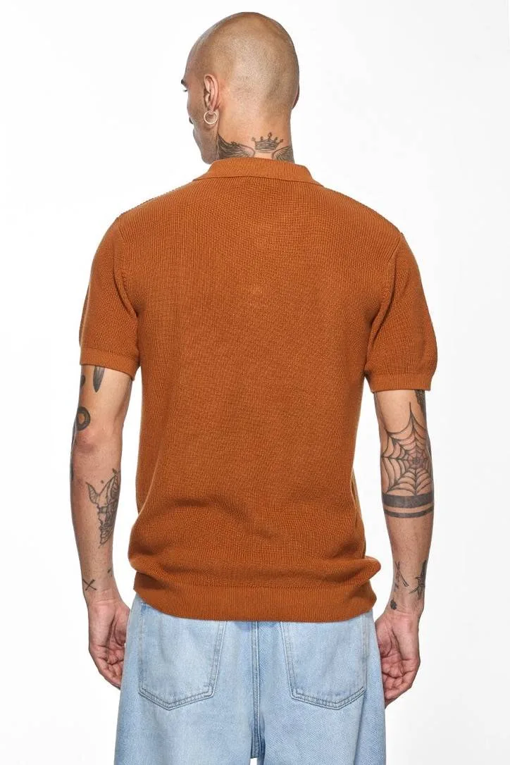 Men’s Branded Knit Polo Shirts – Mixed Styles thumbnail 6