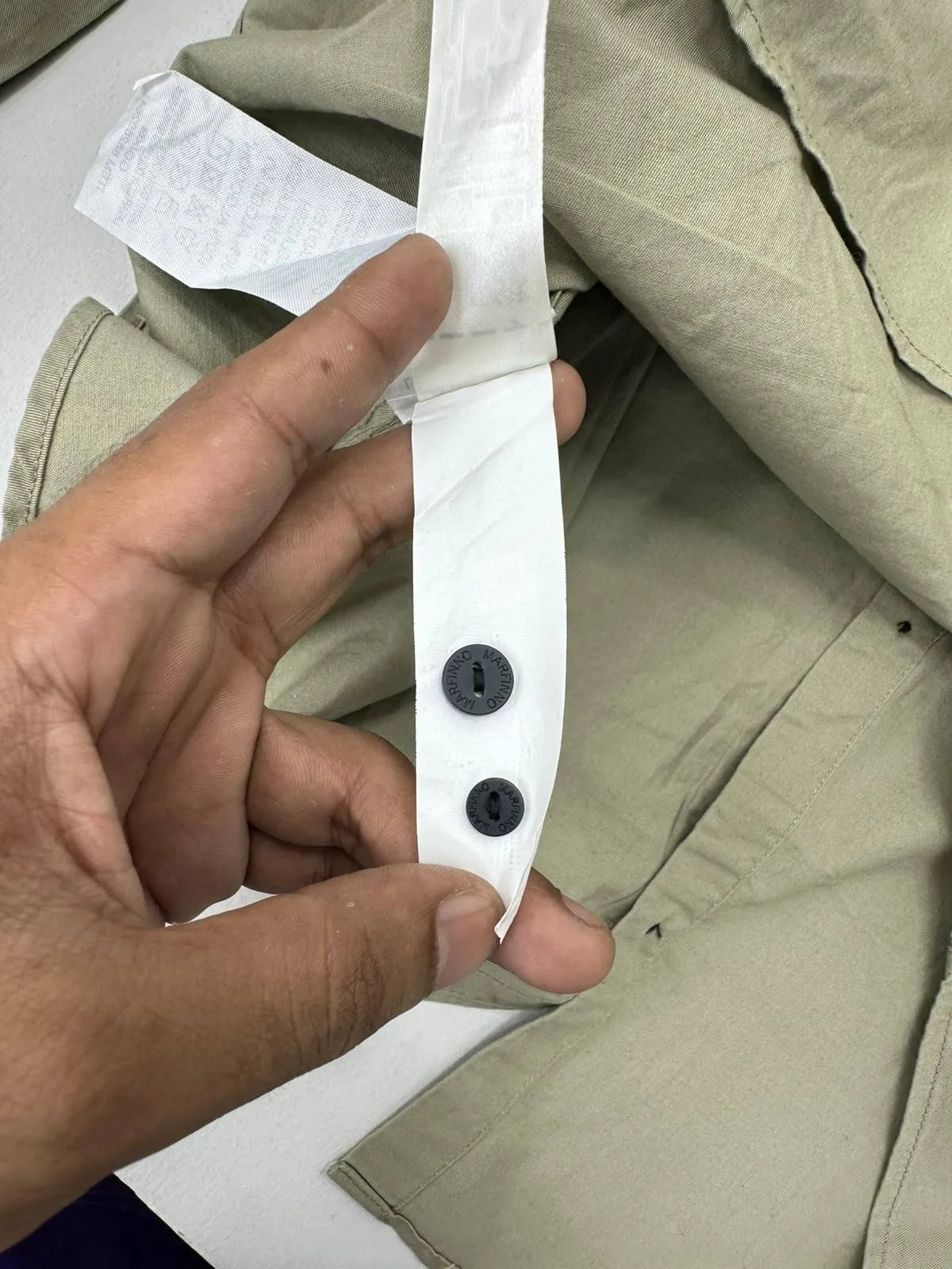 MEN'S FULL SLEEVE SHIRT thumbnail 11