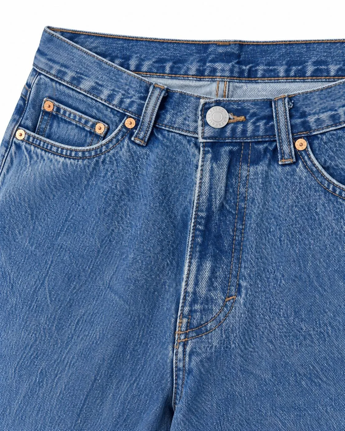 Men’s Galaxy Loose Straight Jeans thumbnail 11