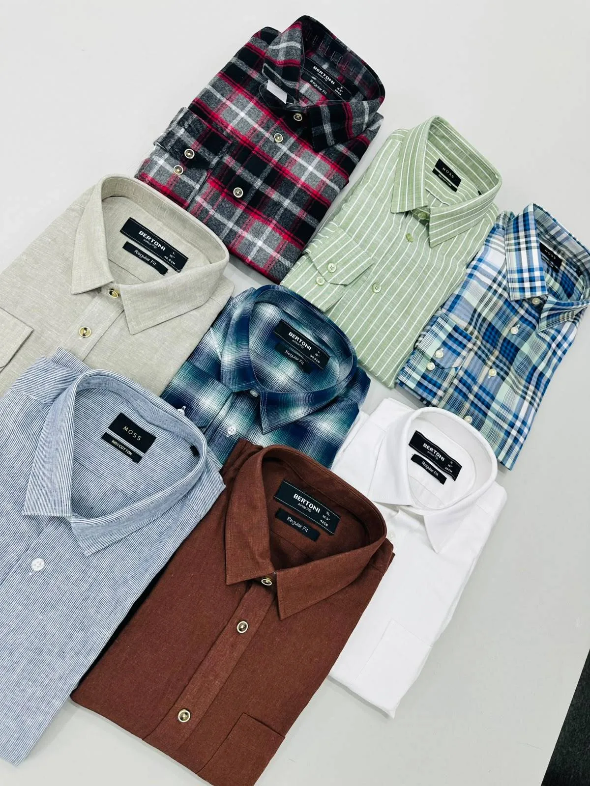 MEN'S F/S SHIRT thumbnail 12
