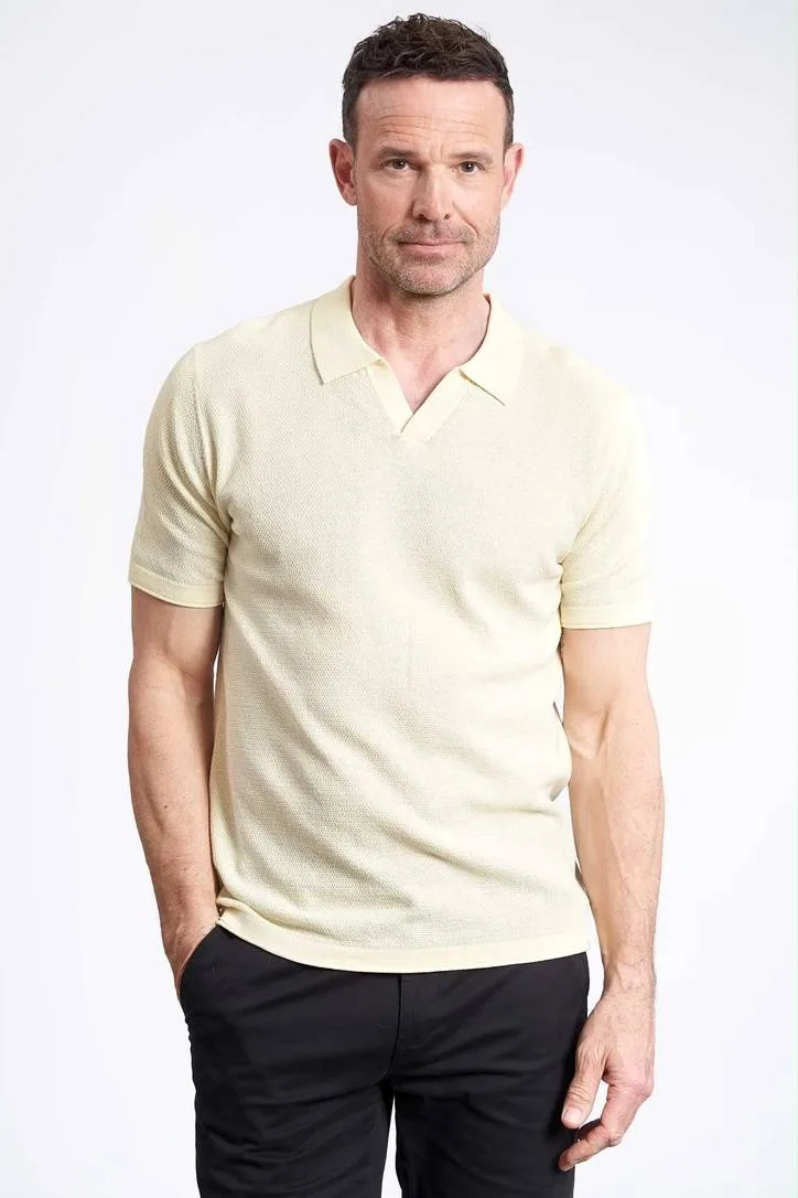 Men’s Branded Knit Polo Shirts – Mixed Styles thumbnail 25