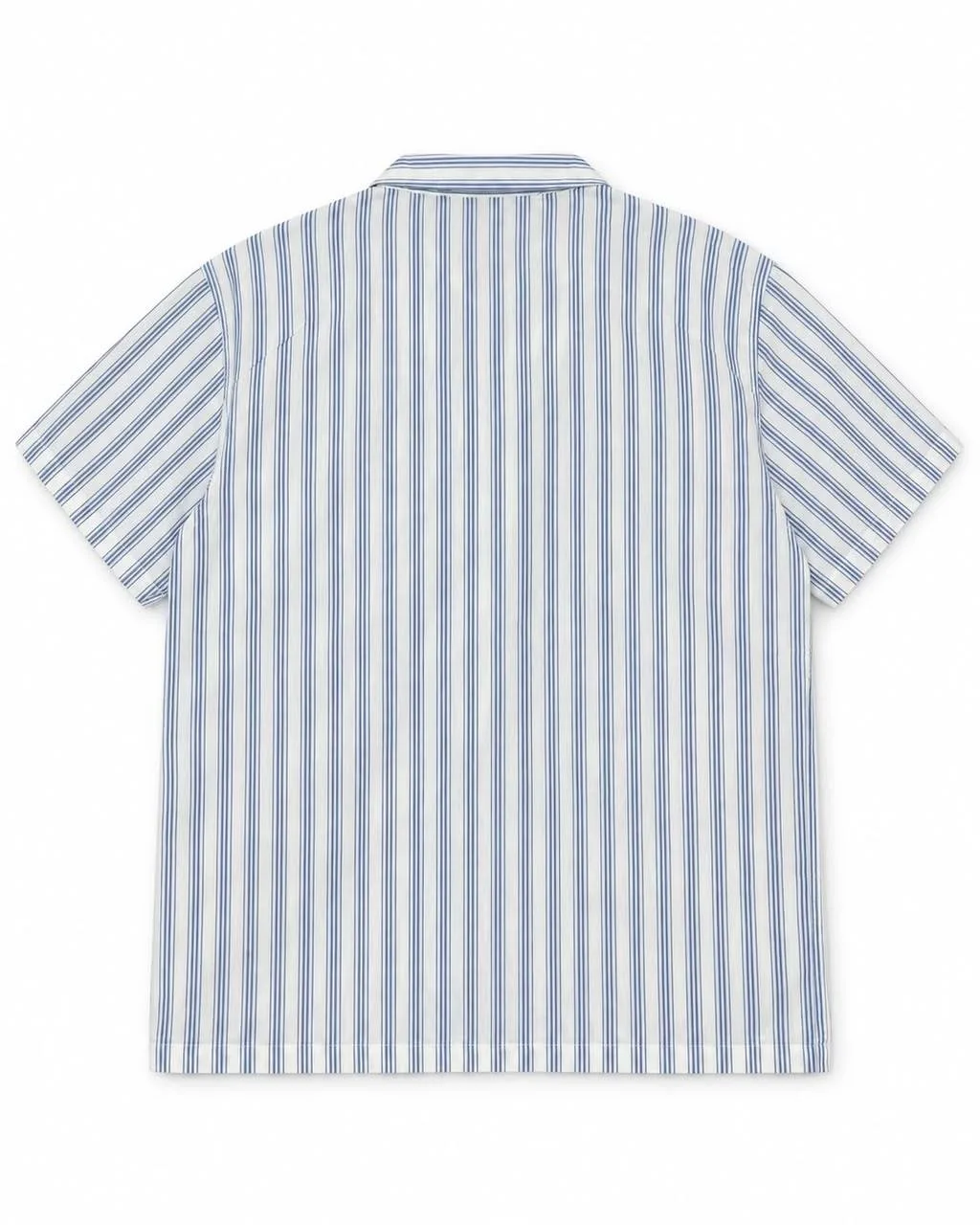 Men's Short Sleeve Cotton Stretch Shirt thumbnail 6