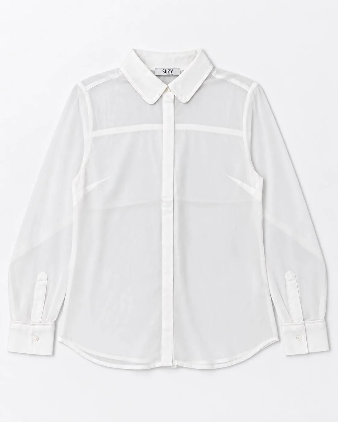 Item: Ladies Long Sleeve Shirt / Blouse thumbnail 4